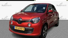 Rood Gebruikt 2017 Renault Twingo Collection Hatchback | € 8.950 (Eerlijke prijs)