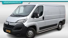 Grijs Gebruikt 2021 Citroën Jumper MPV | € 19.895 (Eerlijke prijs)