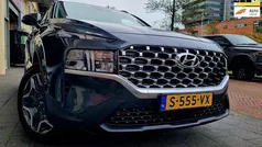 Groen Gebruikt 2023 Hyundai Santa Fe SUV | € 37.950 (Super prijs)
