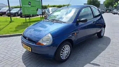 Blauw Gebruikt 2008 Ford Ka Cool & Sound Edition Hatchback | € 1.499 (Eerlijke prijs)