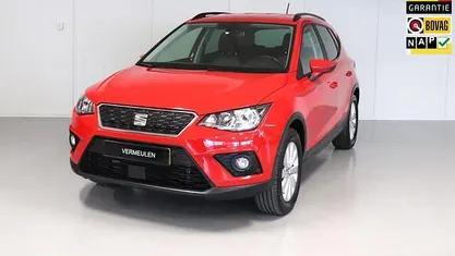 Occasion Seat Arona Business 95 PK (69 kW) 2019 Rood SUV