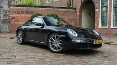 Zwart Gebruikt 2005 Porsche 911 Carrera Coupé | € 43.750 (Super prijs)