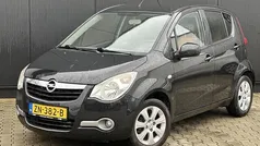 Gebruikt 2008 Opel Agila Enjoy Hatchback | € 3.498 (Eerlijke prijs)