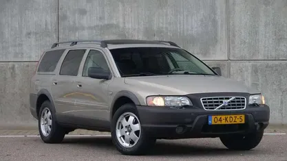 Gebruikt 2003 Volvo XC70 Kinetic Stationwagen | € 3.950 (Super prijs)