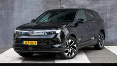 Zwart Nieuw 2025 Opel Grandland X SUV | € 46.644 (Eerlijke prijs)