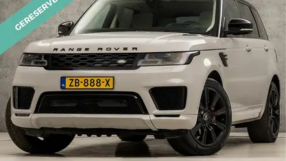 Occasion Land Rover Range Rover Sport Autobiography Dynamic 2019 Grijs SUV