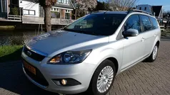 Grijs Gebruikt 2009 Ford Focus Titanium Stationwagen | € 1.395 (Super prijs)