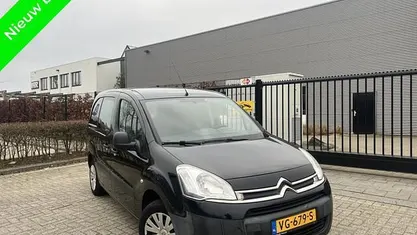 Gebruikt 2014 Citroën Berlingo MPV | € 2.999 (Goede deal)