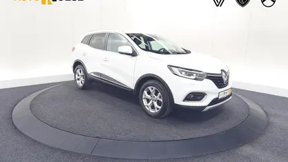 Wit Gebruikt 2019 Renault Kadjar LIMITED SUV | € 19.900 (Eerlijke prijs)