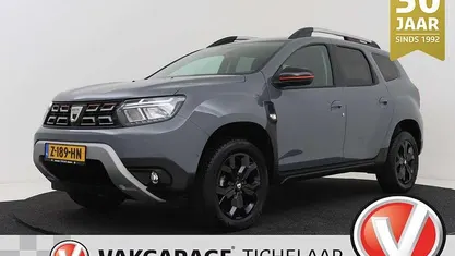 Grijs Gebruikt 2022 Dacia Duster Extreme SUV | € 22.899 (Eerlijke prijs)