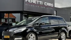 Zwart Gebruikt 2016 Ford Galaxy Titanium MPV | € 15.900 (Goede deal)