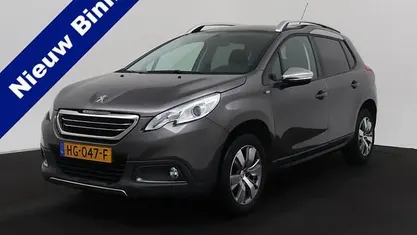 Gebruikt 2015 Peugeot 2008 Style SUV | € 7.745 (Super prijs)