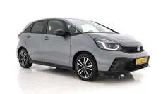 Urban grey (grijs metallic) Gebruikt 2024 Honda Jazz Advance Hatchback | € 30.445 (Eerlijke prijs)