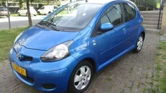 Gebruikt 2009 Toyota Aygo Comfort Hatchback | € 4.750 (Eerlijke prijs)