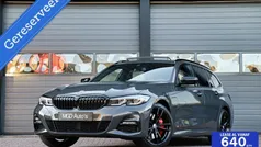 Grijs Gebruikt 2022 BMW 330e M Sport Stationwagen | € 39.950 (Eerlijke prijs)