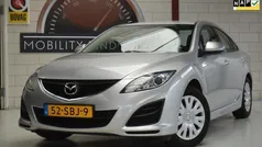 Gebruikt 2011 Mazda 6 Sedan | € 7.880 (Eerlijke prijs)