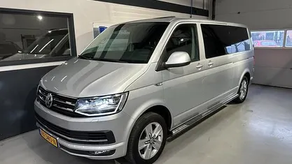 Occasion 2016 VW T6 Highline Van | € 17.950 (Super prijs)
