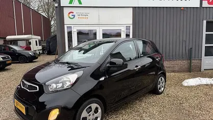 Occasion 2012 Kia Picanto Hatchback | € 4.245 (Eerlijke prijs)