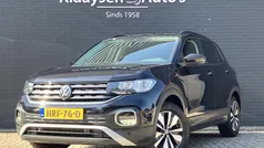 Zwart Gebruikt 2023 VW T-Cross Life SUV | € 22.450 (Eerlijke prijs)