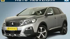Grijs Gebruikt 2017 Peugeot 3008 Allure SUV | € 16.900 (Eerlijke prijs)