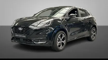 Occasion Ford Puma ST-Line 2026 Zwart SUV