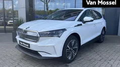 Wit Nieuw 2024 Skoda Enyaq iV Business Line SUV | € 42.900 (Eerlijke prijs)