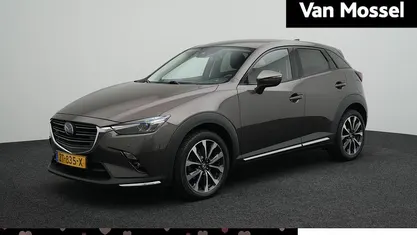 Occasion Mazda CX-3 Go 121 PK (88 kW) 2019 SUV