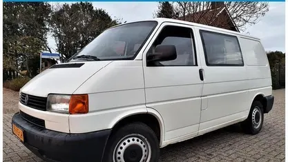 Wit Gebruikt 2000 VW T4 Van | € 5.695 (Goede deal)
