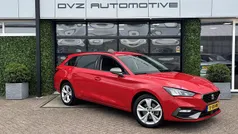 Rood Gebruikt 2021 Seat Leon FR Stationwagen | € 20.950 (Super prijs)