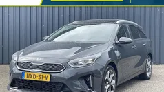 Grijs Gebruikt 2021 Kia Ceed Sportswagon Stationwagen | € 24.935 (Eerlijke prijs)