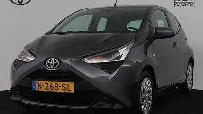 Occasion Toyota Aygo X-play 72 PK (52 kW) 2021 Hatchback