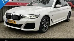 Gebruikt 2022 BMW 530e M Sport Sedan | € 43.450 (Eerlijke prijs)