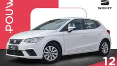 Wit Gebruikt 2018 Seat Ibiza Style Hatchback | € 12.450 (Super prijs)