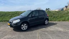 Gebruikt 2007 Fiat Sedici SUV | € 3.390 (Eerlijke prijs)