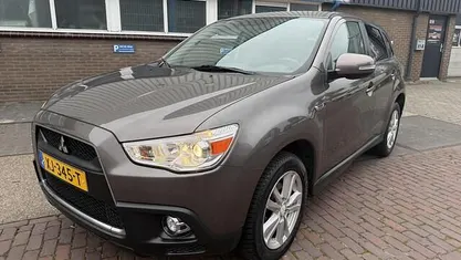 Occasion Mitsubishi ASX Instyle 116 PK (85 kW) 2012 SUV