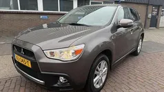 Gebruikt 2012 Mitsubishi ASX Instyle SUV | € 6.450 (Goede deal)