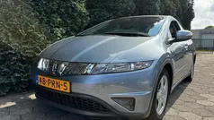 Grijs Gebruikt 2007 Honda Civic Comfort Hatchback | € 6.000 (Eerlijke prijs)