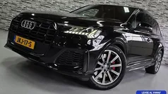 Zwart Gebruikt 2020 Audi Q7 Competition SUV | € 50.995 (Eerlijke prijs)