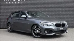 Grijs, metallic lak Gebruikt 2019 BMW 118 Executive Hatchback | € 21.495 (Eerlijke prijs)