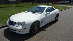 Gebruikt 2003 Mercedes SL500 Cabriolet | € 13.995 (Goede deal)