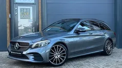Gebruikt 2019 Mercedes C300 AMG line Stationwagen | € 23.997 (Eerlijke prijs)