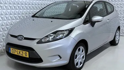 Occasion Ford Fiesta Limited 60 PK (44 kW) 2010 Hatchback
