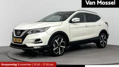 Wit Gebruikt 2021 Nissan Qashqai Premium Edition SUV | € 27.435 (Eerlijke prijs)