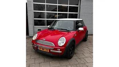 Occasion Mini Cooper Pepper 116 PK (85 kW) 2003 Hatchback