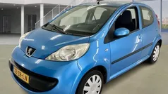Gebruikt 2008 Peugeot 107 Hatchback | € 2.985 (Eerlijke prijs)