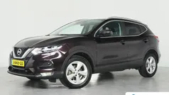Paars Gebruikt 2020 Nissan Qashqai Acenta SUV | € 18.395 (Eerlijke prijs)
