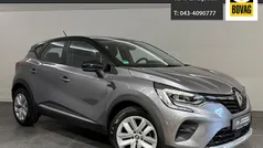 Grijs Gebruikt 2021 Renault Captur Initiale Paris SUV | € 18.900 (Goede deal)