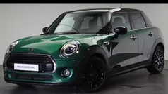 Groen Gebruikt 2020 Mini Cooper Comfort Hatchback | € 23.950 (Eerlijke prijs)