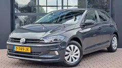 Grijs Gebruikt 2018 VW Polo Trendline Hatchback | € 12.950 (Goede deal)