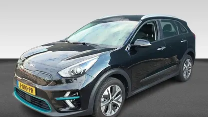 Occasion Kia e-Niro 150 kW (204 PK) 2020 Zwart SUV